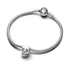 Kép 4/5 - Pandora Halloweeni koponya charm - 792811C01