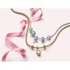 Kép 4/5 - Pandora szikrázó kivágott csillag charm - 792827C01