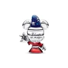 Kép 2/5 - Pandora Disney Mickey egér varázslótanonc charm - 792954C01