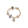 Kép 5/5 - Pandora Disney Mickey egér varázslótanonc charm - 792954C01
