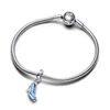 Kép 3/4 - Pandora Disney Hamupipőke üvegcipő függő charm - 793071C01