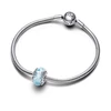 Kép 3/4 - Pandora Disney Hamupipőke muránói üveg charm - 793073C00