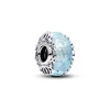 Kép 1/4 - Pandora Disney Hamupipőke muránói üveg charm - 793073C00
