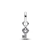 Kép 2/4 - Pandora Me kulcs mini függő charm - 793084C00