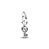 Kép 1/4 - Pandora Me kulcs mini függő charm - 793084C00