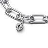 Kép 3/4 - Pandora Me Kulcslyuk szív mini függő charm - 793086C01