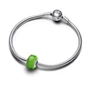 Kép 3/4 - Pandora zöld mini muránói üveg charm - 793106C00