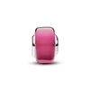 Kép 2/4 - Pandora pink mini muránói üveg charm - 793107C00