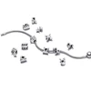 Kép 3/4 - Pandora szikrázó Oroszlán csillagjegy charm - 798414C01
