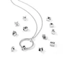 Kép 4/4 - Pandora szikrázó Oroszlán csillagjegy charm - 798414C01