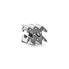 Kép 2/4 - Pandora szikrázó Vízöntő csillagjegy charm - 798415C01