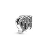 Kép 2/4 - Pandora szikrázó Szűz csillagjegy charm - 798417C01