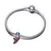 Kép 3/4 - Pandora Marvel A Bosszúállók Amerika Kapitány charm - 793129C01