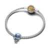 Kép 3/4 - Pandora Trónok harca White Walker charm - 793138C01