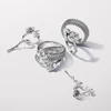 Kép 3/3 - Pandora virágzó rózsa gyűrű 50-es méret- 193215C01-50