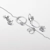 Kép 3/3 - Pandora Disney Minnie egér sziluett nyaklánc- 393187C01-45