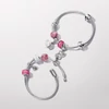 Kép 3/3 - Pandora virágzó rózsa kígyólánc karkötő 16 cm- 593211C00-16