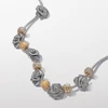 Kép 5/5 - Pandora 14k aranyozott charm tiszta cirkóniákkal- 763234C01