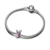 Kép 2/3 - Pandora Disney Stitch születésnapi torta charm- 793189C01