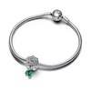 Kép 3/5 - Pandora szikrázó virágzó rózsa charm- 793201C01