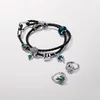 Kép 5/5 - Pandora szikrázó virágzó rózsa charm- 793201C01
