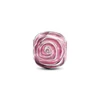 Kép 2/5 - Pandora virágzó rózsaszín rózsa charm- 793212C01