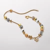 Kép 4/4 - Pandora virágzó sárga rózsa charm- 793212C02