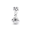 Kép 1/4 - Pandora virágzó rózsa függő charm- 793213C00