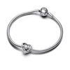 Kép 3/4 - Pandora áttört szív és anya charm- 793233C01