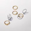 Kép 3/4 - Pandora ME 14k aranyozott köves gyűrű 54-es méret - 163322C01-54