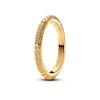 Kép 1/4 - Pandora ME 14k aranyozott köves gyűrű 54-es méret - 163322C01-54