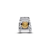 Kép 2/5 - Pandora 14k aranyozott kalad Jeep charm - 763330C01