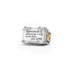 Kép 3/5 - Pandora 14k aranyozott kalad Jeep charm - 763330C01