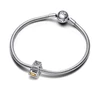 Kép 4/5 - Pandora 14k aranyozott kalad Jeep charm - 763330C01