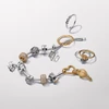 Kép 5/5 - Pandora 14k aranyozott kalad Jeep charm - 763330C01