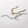 Kép 4/5 - Pandora Me 14k aranyozott horgony mini függő charm - 763369C01