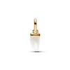 Kép 2/4 - Pandora Me 14k aranyozott cápa fog mini függő charm - 763373C01