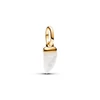 Kép 1/4 - Pandora Me 14k aranyozott cápa fog mini függő charm - 763373C01