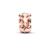 Kép 2/4 - Pandora Disney Az oroszlánkirály Nala 14k aranyozott charm - 783250C01