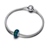 Kép 3/4 - Pandora opálfényű kékes zöld charm - 791691C04