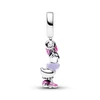 Kép 2/4 - Pandora Disney Daisy Kacsa charm - 793249C01