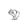 Kép 1/4 - Pandora nyitott elefánt charm - 793345C01