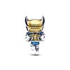 Kép 2/4 - Pandora Marvel Rozsomák charm - 793359C01