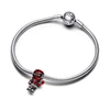 Kép 3/4 - Pandora Marvel Deadpool charm - 793360C01