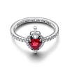 Kép 2/3 - Pandora Disney Hófehérke Gonosz királynő gyűrű 50-es méret - 193422C01-50