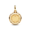 Kép 2/4 - Pandora Me 14k aranyozott Skarabeusz bogár medál charm - 763413C01