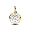 Kép 2/4 - Pandora Me 14k aranyozott Méhecske medál charm - 763417C01