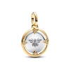 Kép 1/4 - Pandora Me 14k aranyozott Méhecske medál charm - 763417C01