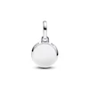Kép 2/4 - Pandora Me piros muranói üveg gravírozható mini medál charm - 793389C01