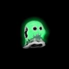 Kép 3/5 - Pandora foszforeszkáló Boo szellem charm - 793404C01